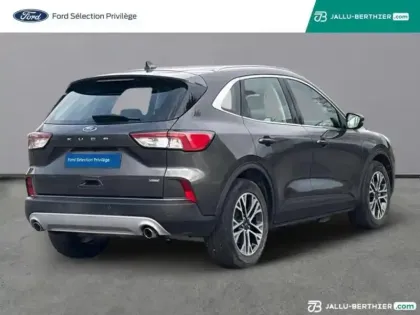 Photo 18 Ford Kuga  2.5 Duratec 225ch PowerSplit PHEV Titanium e-CVT