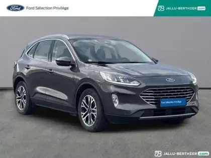 Photo 16 Ford Kuga  2.5 Duratec 225ch PowerSplit PHEV Titanium e-CVT