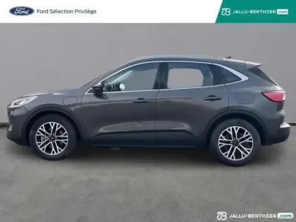 Photo 19 Ford Kuga  2.5 Duratec 225ch PowerSplit PHEV Titanium e-CVT