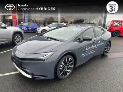 Photo Toyota Prius