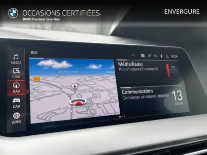 Photo 28 BMW Serie 2 Série 2 Gran Coupé 218iA 140ch DKG7