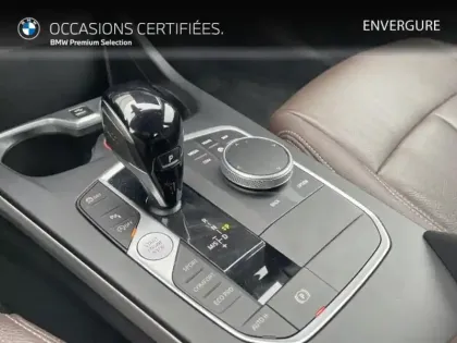 Photo 27 BMW Serie 2 Série 2 Gran Coupé 218iA 140ch DKG7