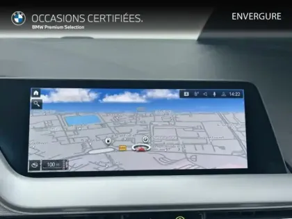 Photo 22 BMW Serie 2 Série 2 Gran Coupé 218iA 140ch DKG7