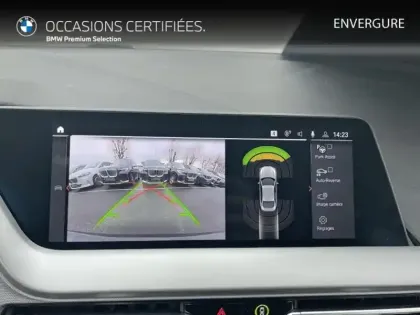 Photo 23 BMW Serie 2 Série 2 Gran Coupé 218iA 140ch DKG7