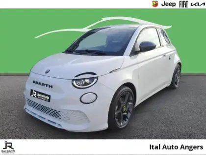 Photo Abarth 500