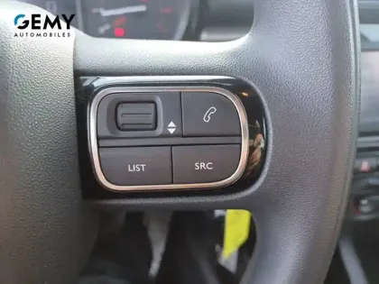 Photo 14 Citroën C3  PureTech 83 S&S BVM5