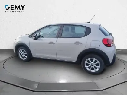 Photo 6 Citroën C3  PureTech 83 S&S BVM5