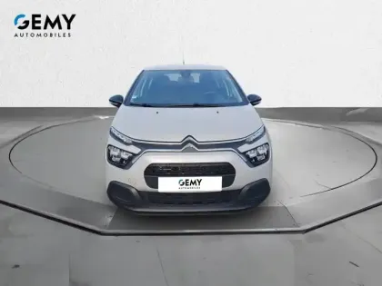 Photo 1 Citroën C3  PureTech 83 S&S BVM5