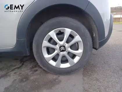 Photo 10 Citroën C3  PureTech 83 S&S BVM5