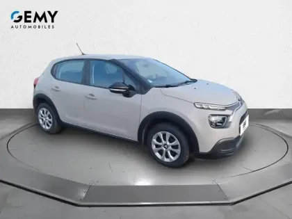 Photo 2 Citroën C3  PureTech 83 S&S BVM5