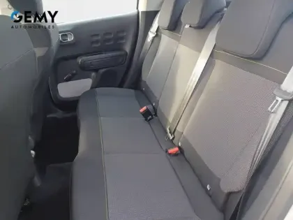 Photo 9 Citroën C3  PureTech 83 S&S BVM5