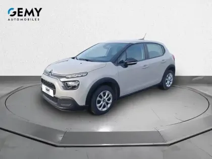 Photo Citroën C3 Feel