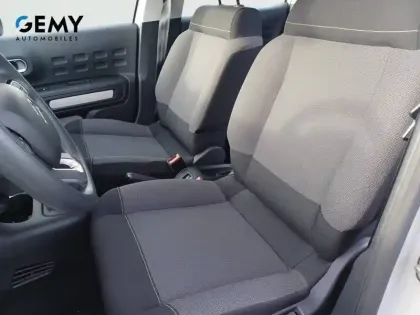 Photo 8 Citroën C3  PureTech 83 S&S BVM5