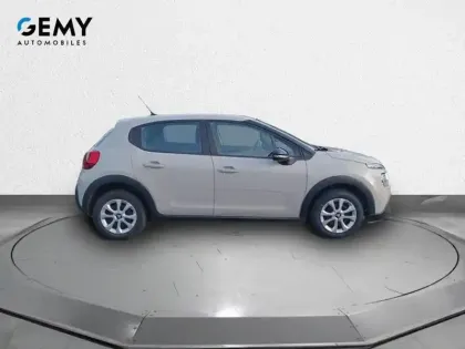 Photo 3 Citroën C3  PureTech 83 S&S BVM5