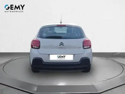 Photo 4 Citroën C3  PureTech 83 S&S BVM5