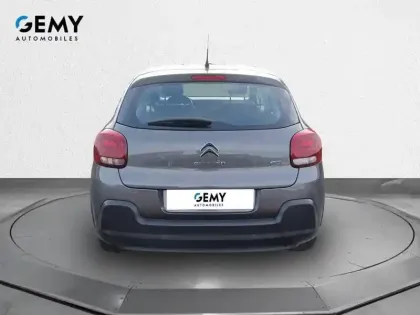 Photo 4 Citroën C3  PureTech 83 S&S BVM5