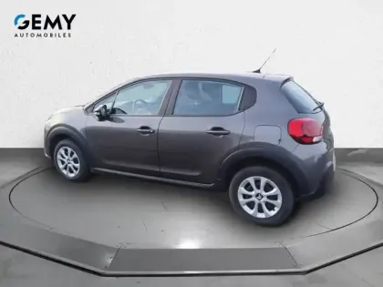 Photo 6 Citroën C3  PureTech 83 S&S BVM5