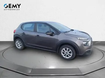 Photo 2 Citroën C3  PureTech 83 S&S BVM5