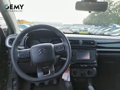 Photo 7 Citroën C3  PureTech 83 S&S BVM5