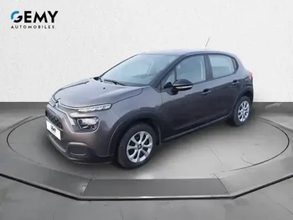 Photo Citroën C3 Feel