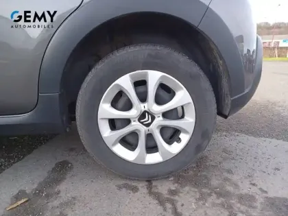 Photo 10 Citroën C3  PureTech 83 S&S BVM5