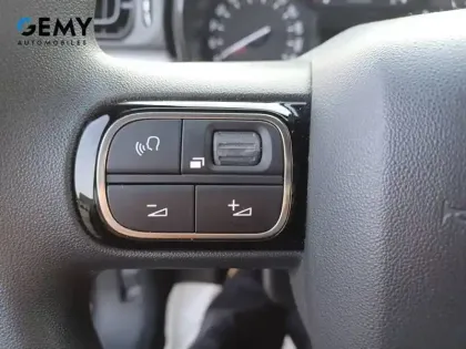 Photo 13 Citroën C3  PureTech 83 S&S BVM5