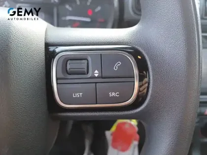 Photo 14 Citroën C3  PureTech 83 S&S BVM5