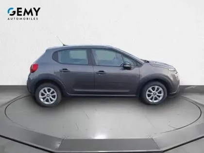 Photo 3 Citroën C3  PureTech 83 S&S BVM5