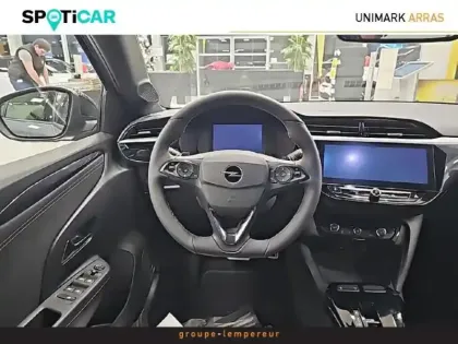 Photo 8 Opel Corsa  1.2 Turbo Hybrid 100ch GS e-BVA6