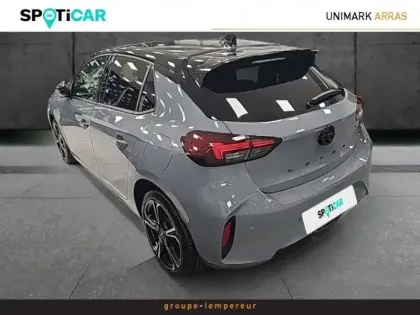 Photo 6 Opel Corsa  1.2 Turbo Hybrid 100ch GS e-BVA6