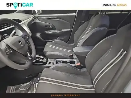 Photo 10 Opel Corsa  1.2 Turbo Hybrid 100ch GS e-BVA6