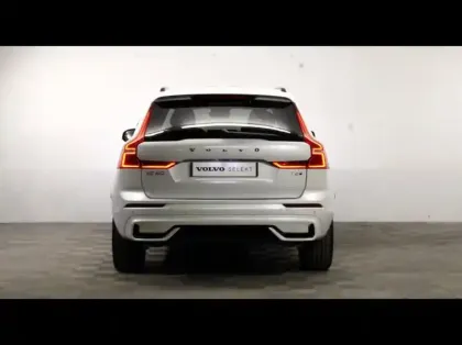 Photo 19 Volvo Xc60  T6 AWD 253 + 145ch Plus Style Dark Geartronic