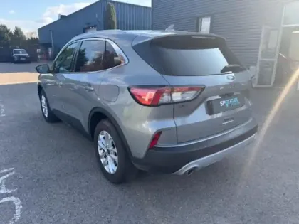 Photo 3 Ford Kuga  1.5 EcoBoost 182 S&S 4x4 BVA6 Titanium