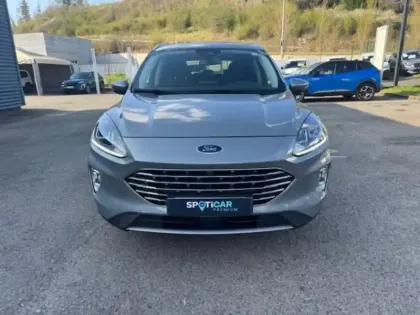 Photo 2 Ford Kuga  1.5 EcoBoost 182 S&S 4x4 BVA6 Titanium