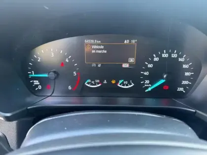 Photo 12 Ford Kuga  1.5 EcoBoost 182 S&S 4x4 BVA6 Titanium