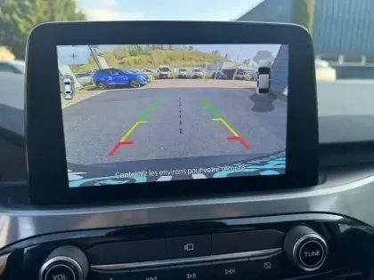 Photo 14 Ford Kuga  1.5 EcoBoost 182 S&S 4x4 BVA6 Titanium