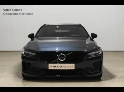 Photo 31 Volvo V60  T6 AWD 253+145ch Plus Style Dark Geartronic 8