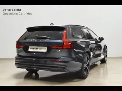 Photo 33 Volvo V60  T6 AWD 253+145ch Plus Style Dark Geartronic 8
