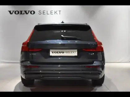 Photo 19 Volvo V60  T6 AWD 253+145ch Plus Style Dark Geartronic 8