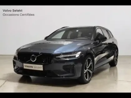 Photo 30 Volvo V60  T6 AWD 253+145ch Plus Style Dark Geartronic 8