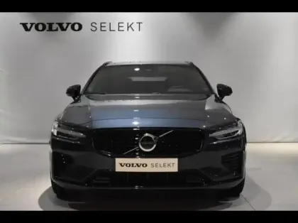 Photo 16 Volvo V60  T6 AWD 253+145ch Plus Style Dark Geartronic 8