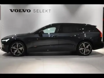 Photo 17 Volvo V60  T6 AWD 253+145ch Plus Style Dark Geartronic 8