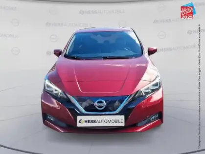 Photo Nissan Leaf Tekna