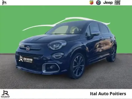 Photo Fiat 500x