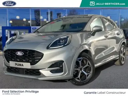 Photo Ford Puma