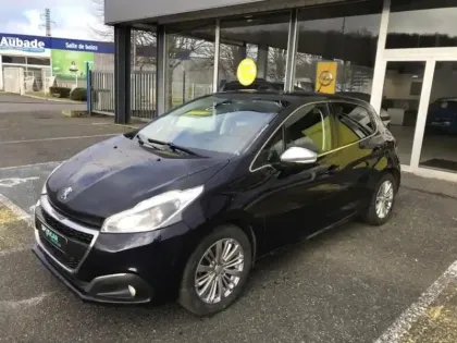Photo Peugeot 208