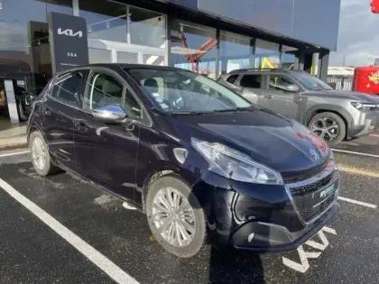 Photo 17 Peugeot 208  1.2 PureTech 110ch Allure S&S EAT6 5cv 5p