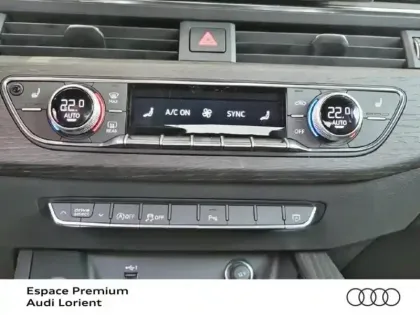 Photo 24 Audi A5  40 TDI 204ch S line S tronic 7