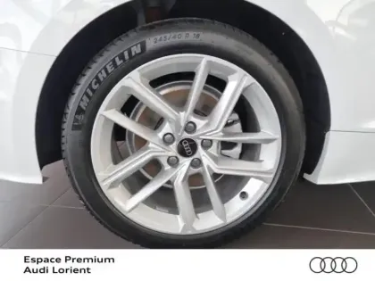 Photo 28 Audi A5  40 TDI 204ch S line S tronic 7