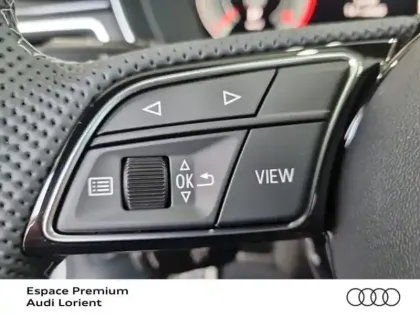 Photo 21 Audi A5  40 TDI 204ch S line S tronic 7